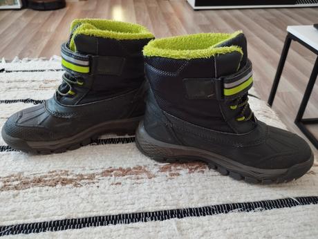 Zimné topánky, lupilu,30