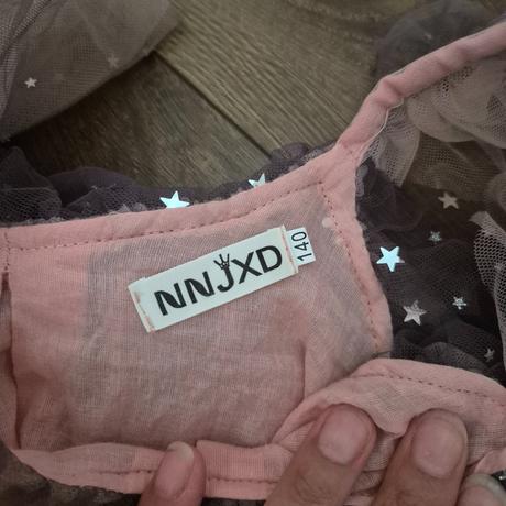Šaty nnjxd, 140