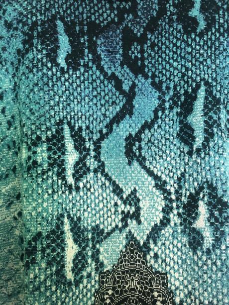 Úpletové šaty s/m, m