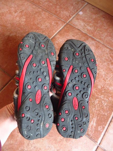 Chlapčenské sandále - zn. peddy - veľ. 32/33, peddy,32