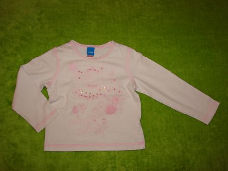 Tričko s vílou, adams,98