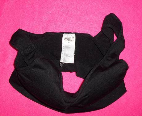 Elasticka urban clasics podprsenka, s