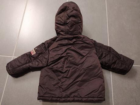 Zimná bunda, baby club,86