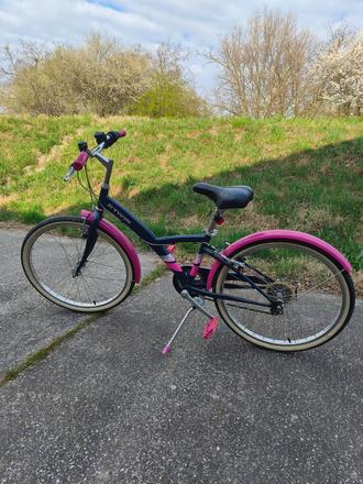 Detský bicykel 8-12 rokov, 24