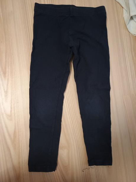 Tmavomodré legíny 116, young dimension,116