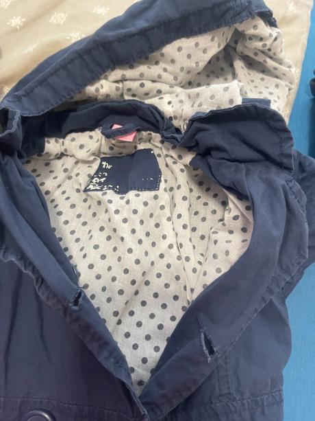 Prechodná bunda / kabát, dopodopo,98