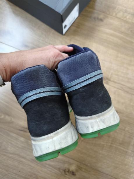 Ecco exostrike kids gore-tex vd 25,7 cm, ecco,39