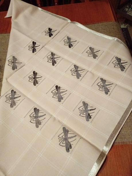 Starožitné šatky, 