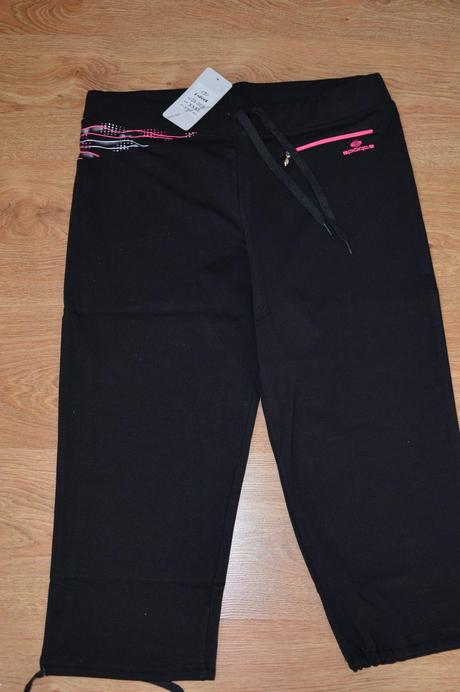 Dámske tepláky trištvrťové, l - xxxl