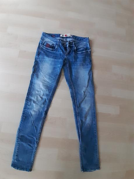 Retro rifle 28 damske, 28