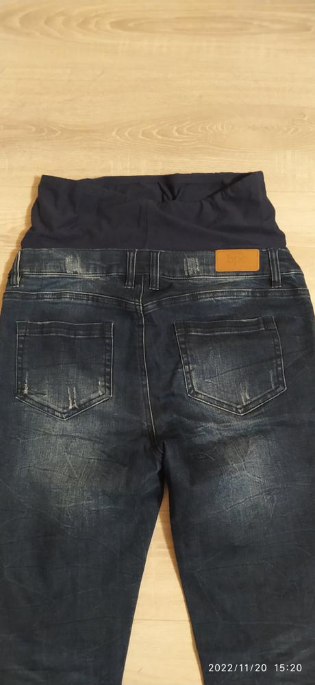 Tehotenské nohavice džínsy, bonprix,s