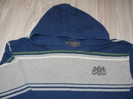 Pánska mikina house, clockhouse,xxl