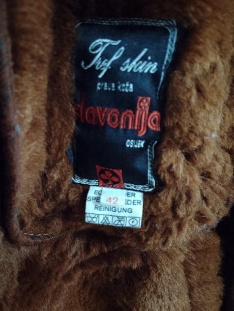Retro kožuchy,