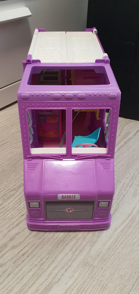Barbie food truck bufet dodavka,