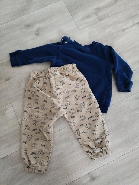 Tepláková súprava, ergee,80