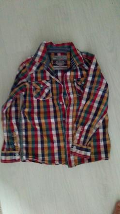 Košeľa originál brand, 140