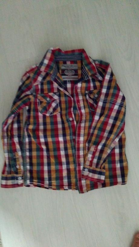 Košeľa originál brand, 140