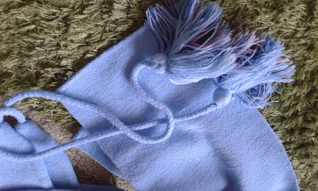 Súprava - čiapka, šál, 92