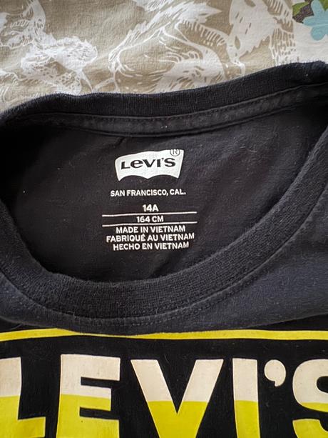 Tricko 2x, levis,164
