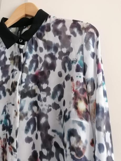 Jemná elegantná košeľa s.oliver, s.oliver,xl