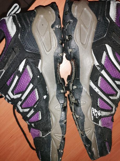 Turistické topanky, mc kinley,36