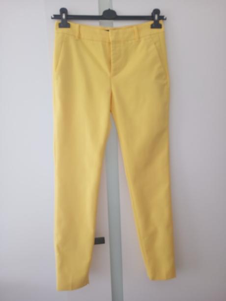 Elegantne nohavice, zara,36