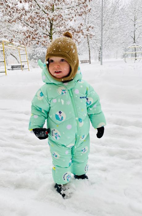 Zimný overal, reima,80