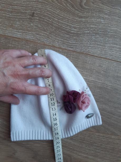 Dievčenská prechodná čiapka, marika,92