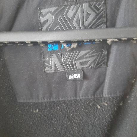 Chlapčenská lyžiarská bunda veľ 152/158, just play,158