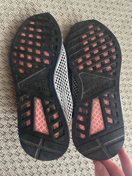 Tenisky adidas deerupt, adidas,41