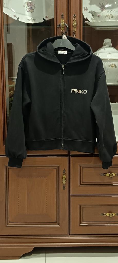 Mikina pinko - orig., pinko,164