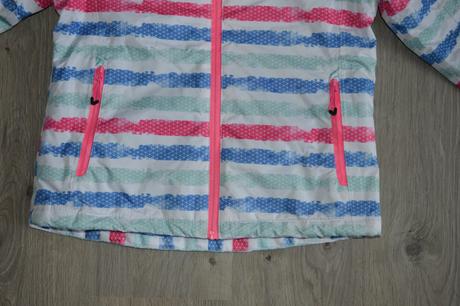 Vetrovka lyžiarska v.134/140, crivit,134