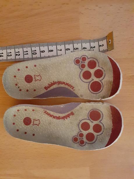 Dievčenské tenisky/topánky, bubble gummers,21