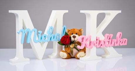 Písmenko s menom, 