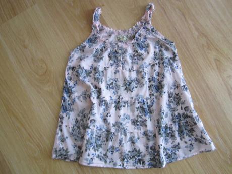 Blúzka-tunika--134/140, 140