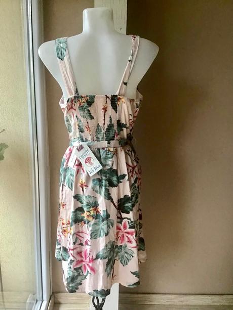 Krasne bavlnené šaty fat face/w1, 40