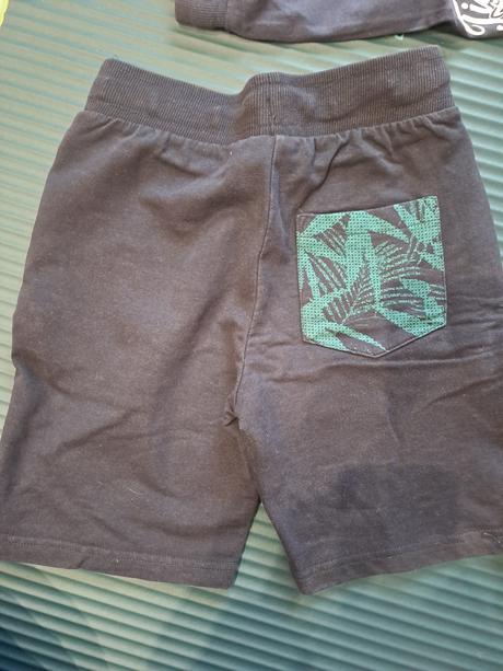 Kraťasy 2ks, pepperts,140