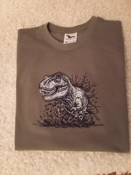 Chlapčenske tričká, 158