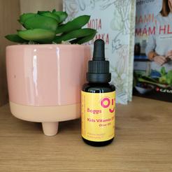 Beggs Kids Vitamin D3 400 IU BIO Olive Oil (30 ml)
