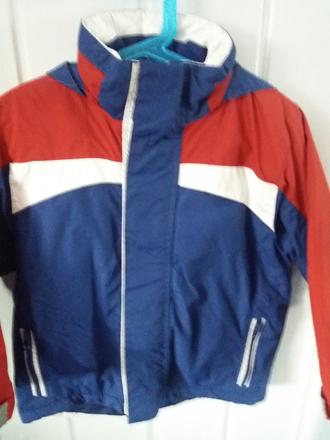 Bunda - vetrovka, 116