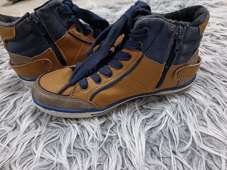 Prechodné topánky, 34