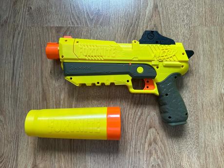 Nerf fortnite zbraň, 