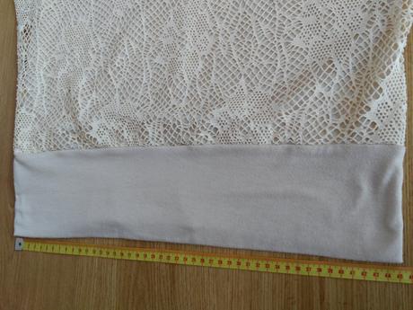 Krásny pohodlný top 38/40, m