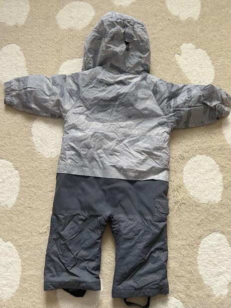 Zimný overal columbia, columbia,80