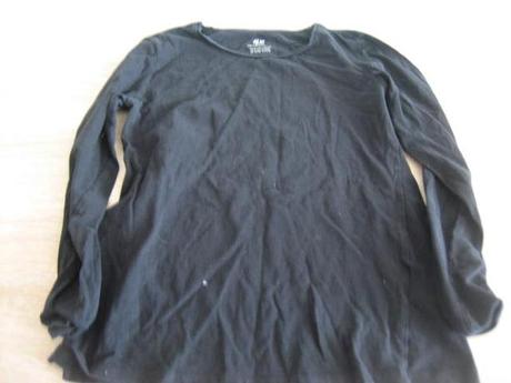 Tričko, h&m,146