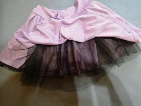 Super točivá suknička, 122