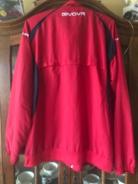 Prechodná vetrovka, xl