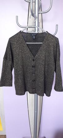 Nenoseny sveter, new look,40