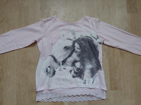 Dievčenské tričko, dopodopo,128