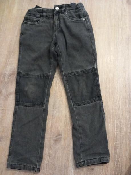 Rifle vyteplené, c&a,128